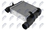 Radiator intercooler Audi A4/S4 1.9 TDI 2000-; 8E0145805F; NTY, aftermarket