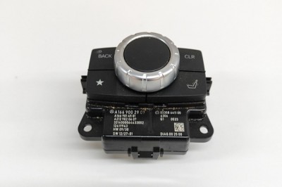 Buton de control navigație MERCEDES-BENZ GL X166 2015 OEM: A1669002909,A1669014501,A2129020607 28250708 foto