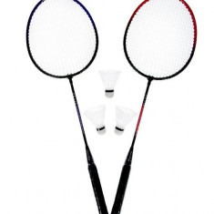 Set 2 rachete de badminton pentru copii