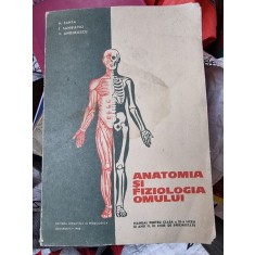N. Santa, E. Sanielevici, V. Anghelescu - Anatomia si fiziologia omului