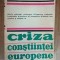 Criza constiintei europene- Paul Hazard