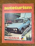 Revista Autoturism nr. 11 / 1983, coperta Dacia / CSP