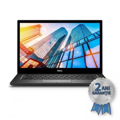 Laptop REFURBISHED Dell E7490 Intel i5-8350U 8GB DDR4 256GB SSD M.2 Win 10 foto