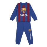 FC Barcelona pijamale de copii Azul - 10 let