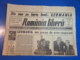 ziarul romania libera 2 octombrie 1990