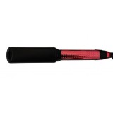 Placa pentru indreptat parul elSales ELS-2808,temperatura maxima 220 grade,cablu rotativ,roz