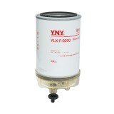 Filtru motorina cu separator de apa pentru Deutz, Volvo, Bomag, Fendt