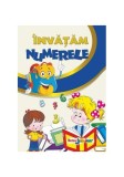 &Icirc;nvățăm numerele - Paperback - Roxana Geantă - Meteor Press