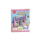 Mini Clay World Cute Caf