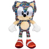 Jucarie din plus Sonic Comics - banda desenata, 30 cm, Play By Play
