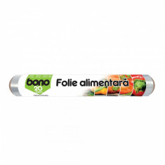 Folie alimentara Bono, 20 m x 30 cm foto