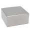 Magnet Neodim puternic, 60 Kg forta, forma de bloc, 40mm x 40mm x 20mm, recomandat pentru atractie - MagNeo