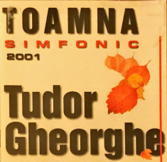 Tudor Gheorghe ?? Toamna Simfonic (1 CD) foto