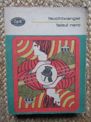 FEUCHTWANGER - FALSUL NERO ( BPT 814 ) foto