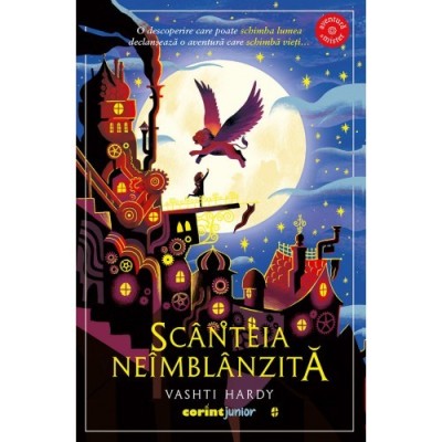 Scanteia neimblanzita, Vashty Hardy foto