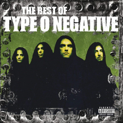 Type O Negative Best Of (cd) foto