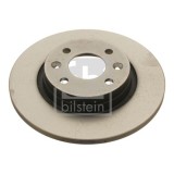 Disc frana Febi Bilstein 30652, parte montare : Punte fata