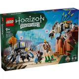LEGO HORIZON ADVENTURES ALOY SI VARL VS SHELL WALKER SI SAWTOOTH 77037 SuperHeroes ToysZone