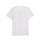 Tričko AC MILAN FtblCulture AOP white - S