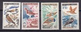 St.Pierre si Miquelon 1963 fauna pasari MI 308-401 MNH
