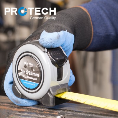 Ruleta profesionala 5m Plastic ABS foto