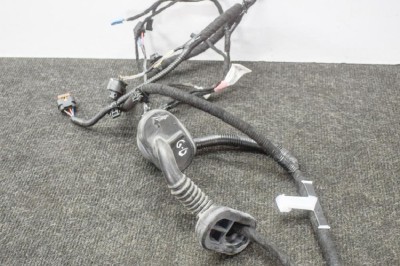 Cablaj ușă dreapta spate TESLA MODEL 3 2018 OEM: 2067966-00-A 11316759 foto