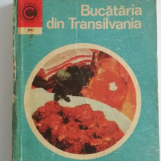 myh 421A - CC89 - Bucataria din Transilvania - Lucretia Oprean - 1976