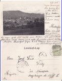 Abrud (Alba)- Vedere generala - clasica, rara