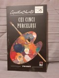 CEI CINCI PURCELUSI-AGATHA CHRISTIE