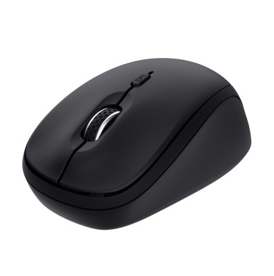 Trust Yvi Wireless Mouse - black foto