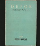 ROBINSON CRUSOE - DANIEL DEFOE - BPT
