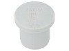 Capac de protecție poliamidă 16mm M25 PG21