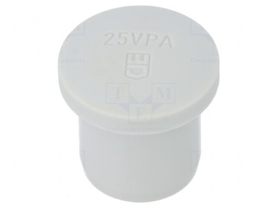 Capac de protecție poliamidă 16mm M25 PG21 foto