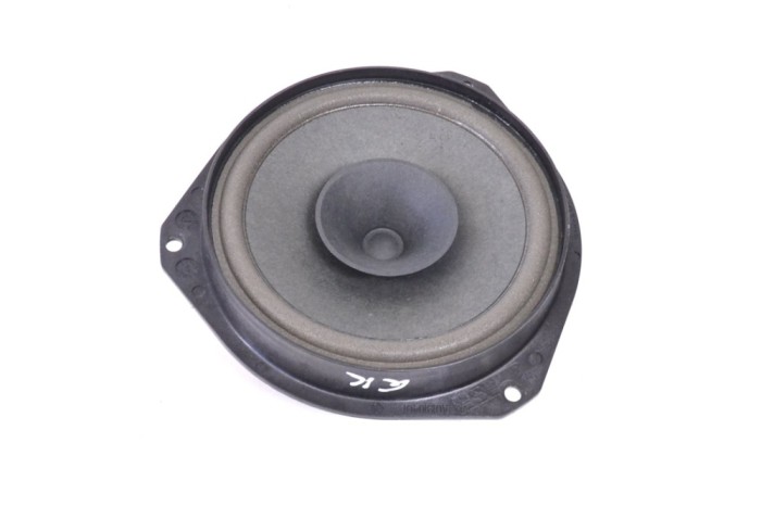 Difuzor ușă st&acirc;nga spate FIAT 500X 334_ 2018 OEM: 519135270 12202232