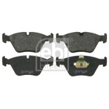 Febi Bilstein set placute frana, frana disc