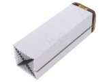 Radiator Aluminiu 150mm x 50mm x 50mm 12V
