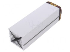 Radiator Aluminiu 150mm x 50mm x 50mm 12V