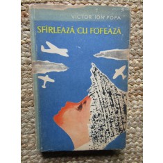 SFARLEAZA CU FOFEAZA-VICTOR ION POPA