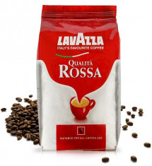 Lavazza Qualita Rossa Cafea Boabe 1Kg foto