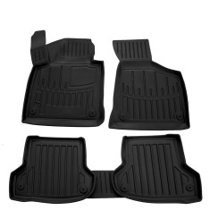 Covorase auto cauciuc Audi A3 (8P) (2003-2012) 105883 foto