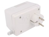 Carcasă Ventilată pentru Alimentator 65x92x57mm ABS