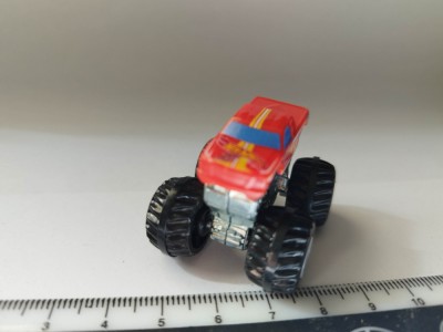 bnk jc Hot Wheels - mini Monster Truck foto