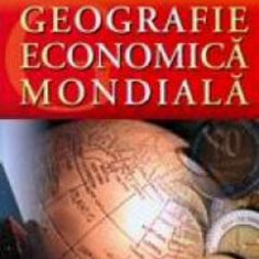 Geografie economica mondiala - Silviu Negut, Gheorghe Vlasceanu, Florina Bran