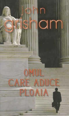 Omul care aduce ploaia - John Grisham foto