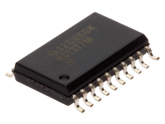 Circuit Integrat Digital Flip-Flop 8 Canale SMD SO20 HCT