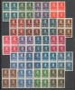 Romania.1944 Regele Mihai I filigran MM bloc 4 XR.112, Nestampilat