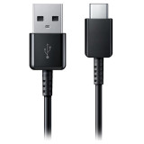 Cablu de date si incarcare EP-DG950CBE USB Type C pentru Samsung, 1.2m, Negru, Oem