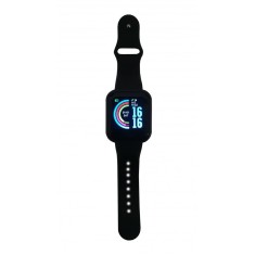 Bratara Fitness inteligenta elSales Square Band , display 1.3 Inch , rezistenta la apa , pedometru , bratara