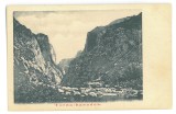 5522 - TURDA, Cheile Turzii, Litho, Romania - old postcard - unused