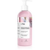 so!flow High Porosity Hair Protein-Emollient Conditioner balsam pentru indreptare petru par fragil si fara vlaga 400 ml